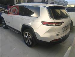 Jeep Grand Cherokee L